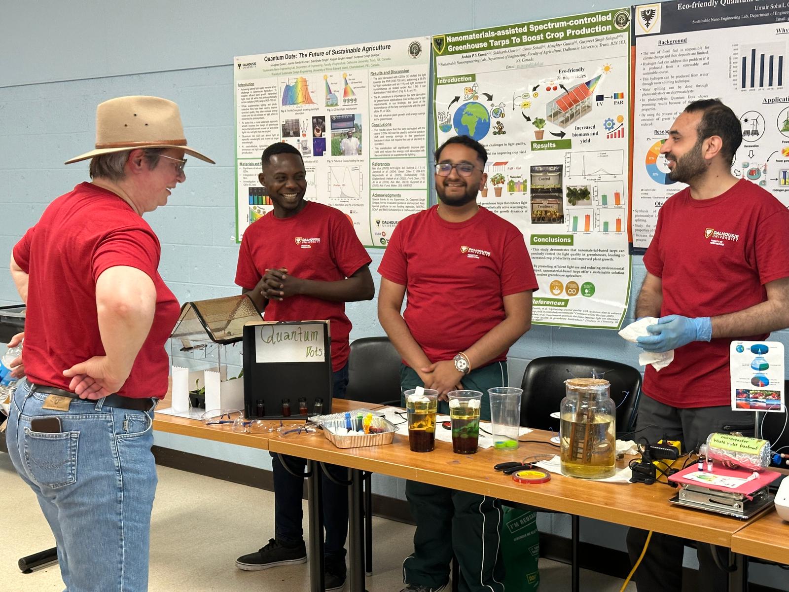 SNL Lab Conference
